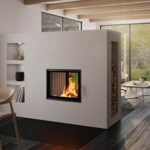 Kaminski vložek na drva Varia FD