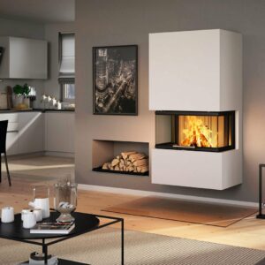 Kaminski vložek na drva Varia AS-3RLh