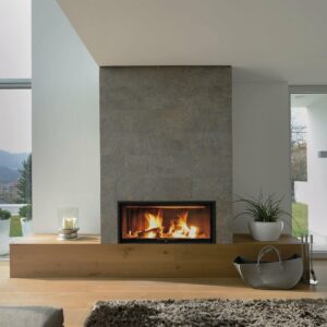 Kaminski vložek na drva Varia B-120h