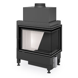 Kaminski vložek na drva HEAT R/L 2G S 65.51.40.24(26)