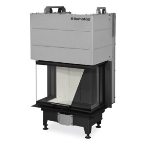 Kaminski vložek na drva HEAT C 3G L 65.52.31.24(26)