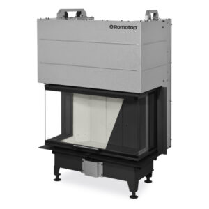 Kaminski vložek na drva HEAT C 3G L 80.52.31.24(26)