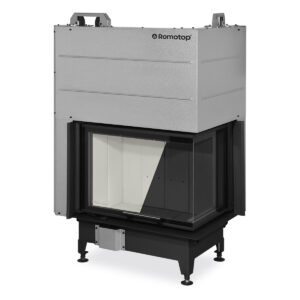 Kaminski vložek na drva HEAT R/L 3G L 65.51.40.24(26)