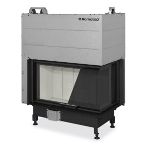 Kaminski vložek na drva HEAT R/L 3G L 81.51.40.24(26)