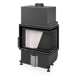 Kaminski vložek na drva HEAT R/L 2G S 60.44.33.24(26)