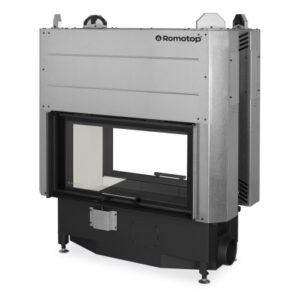 Kaminski vložek na drva HEAT T 3G L 88.50.04(06)