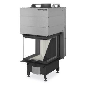 Kaminski vložek na drva HEAT U 3G L 50.52.50.24(26)