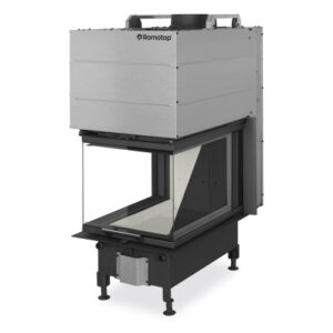 Kaminski vložek na drva HEAT U 3G L 50.52.70.24(26)