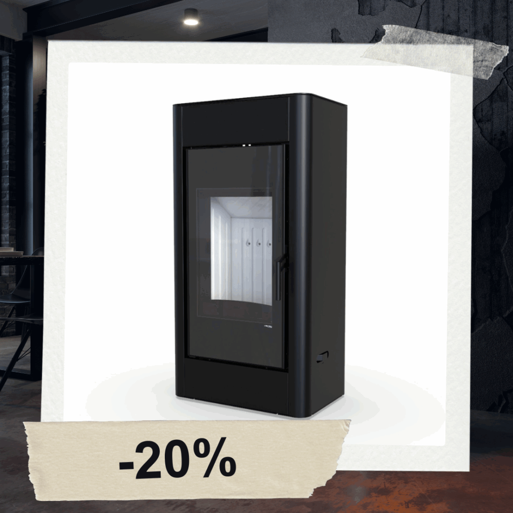 ODPRODAJA KAMINSKA PEČ SOLUM – DEFRO HOME