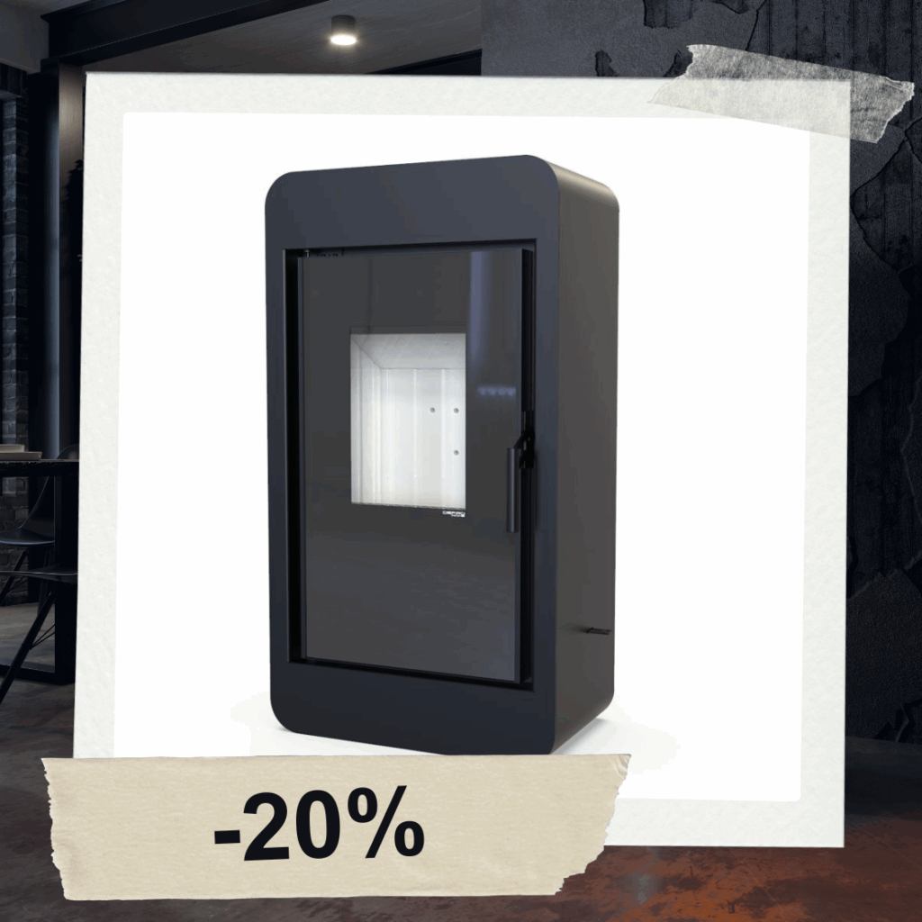 ODPRODAJA KAMINSKA PEČ PICO – DEFRO HOME