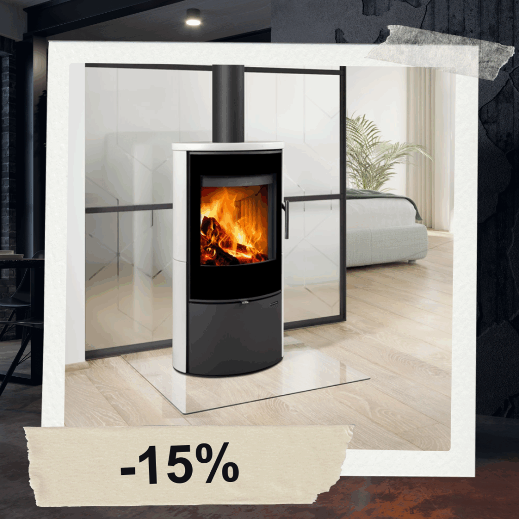 ODPRODAJA KAMINSKA PEČ LAREDO 01 – ROMOTOP