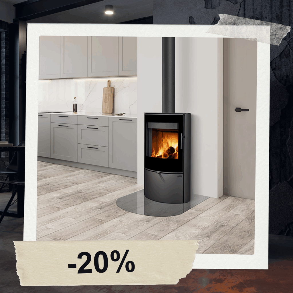ODPRODAJA KAMINSKA PEČ OVALIS 03 – ROMOTOP