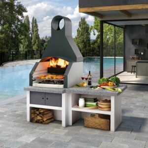 Vrtni kamin Maxime